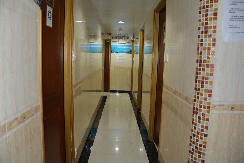 Everest Guest House Hongkong Exterior foto