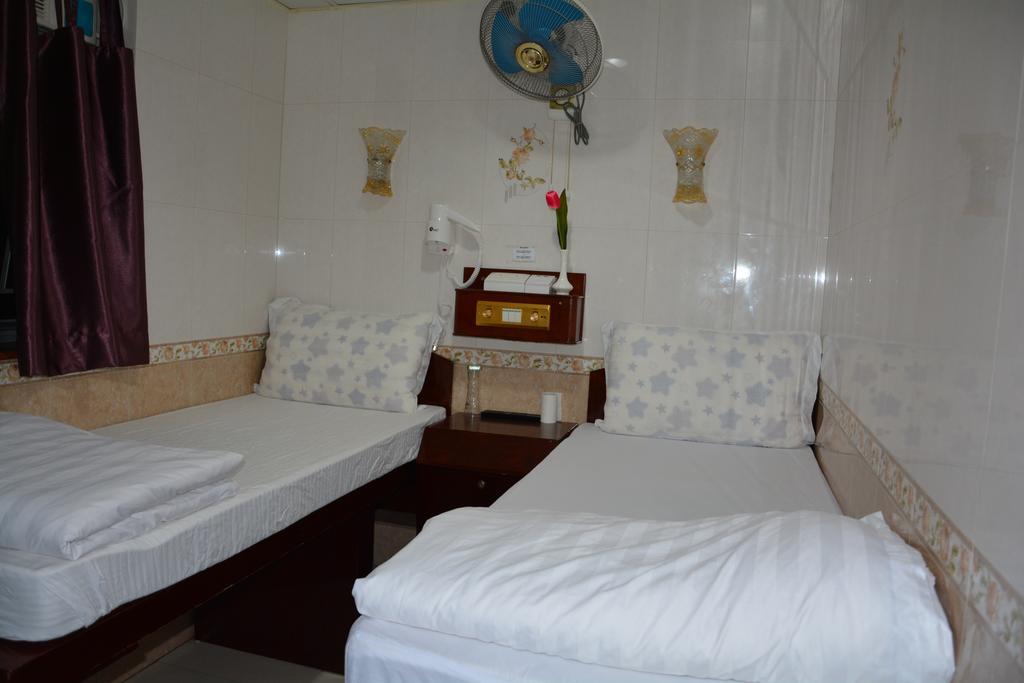 Everest Guest House Hongkong Zimmer foto
