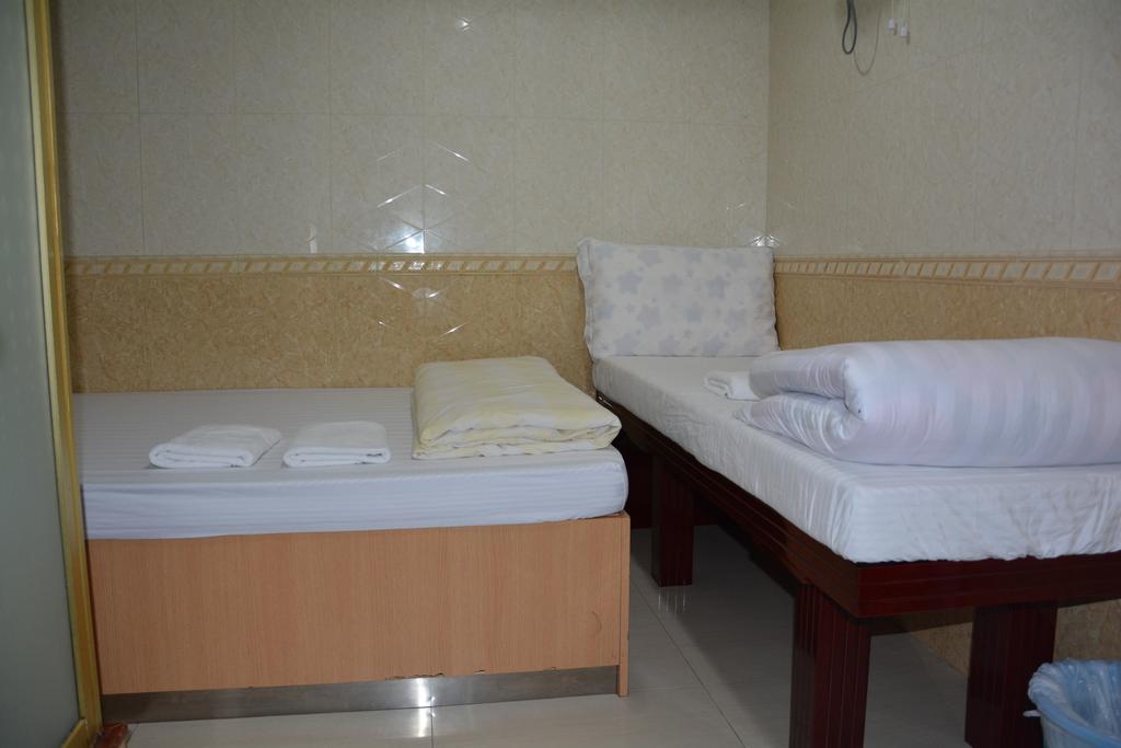 Everest Guest House Hongkong Zimmer foto