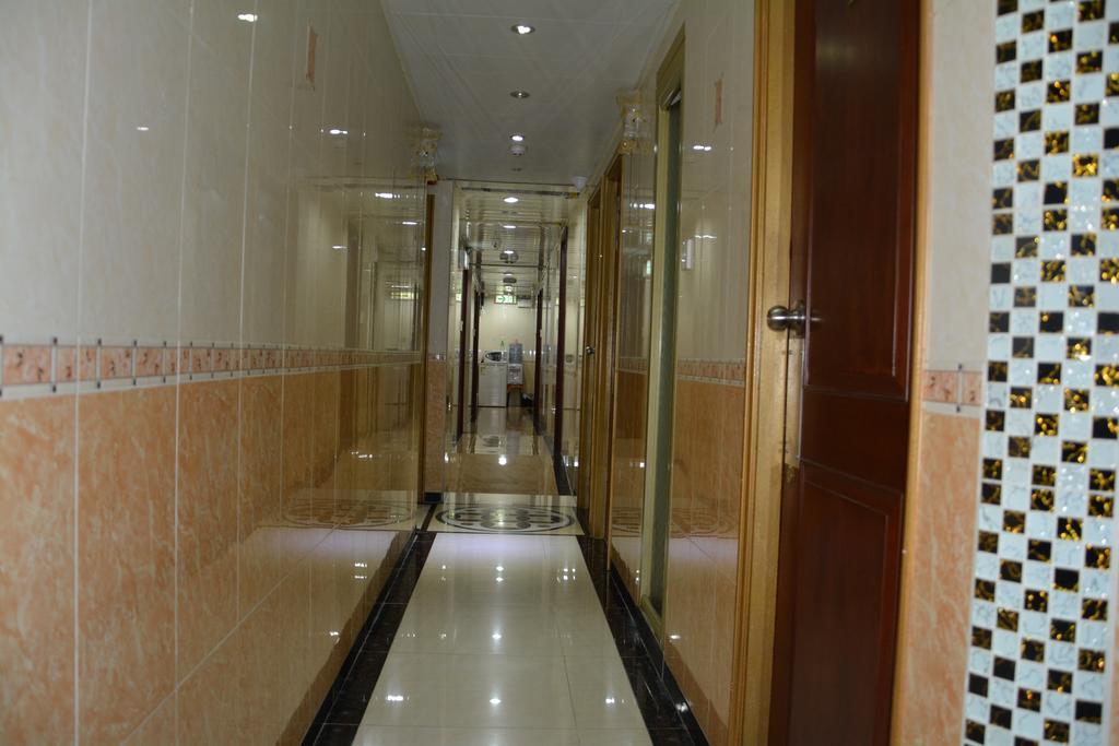Everest Guest House Hongkong Exterior foto