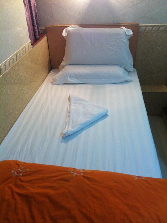Everest Guest House Hongkong Zimmer foto