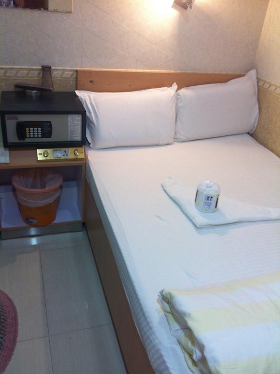 Everest Guest House Hongkong Zimmer foto