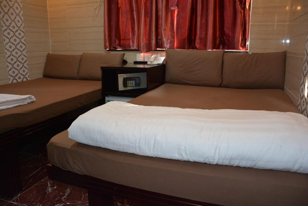 Everest Guest House Hongkong Exterior foto