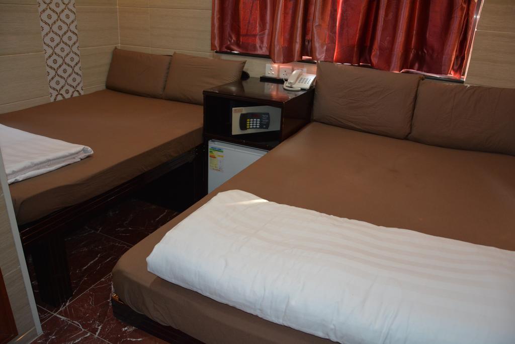 Everest Guest House Hongkong Exterior foto