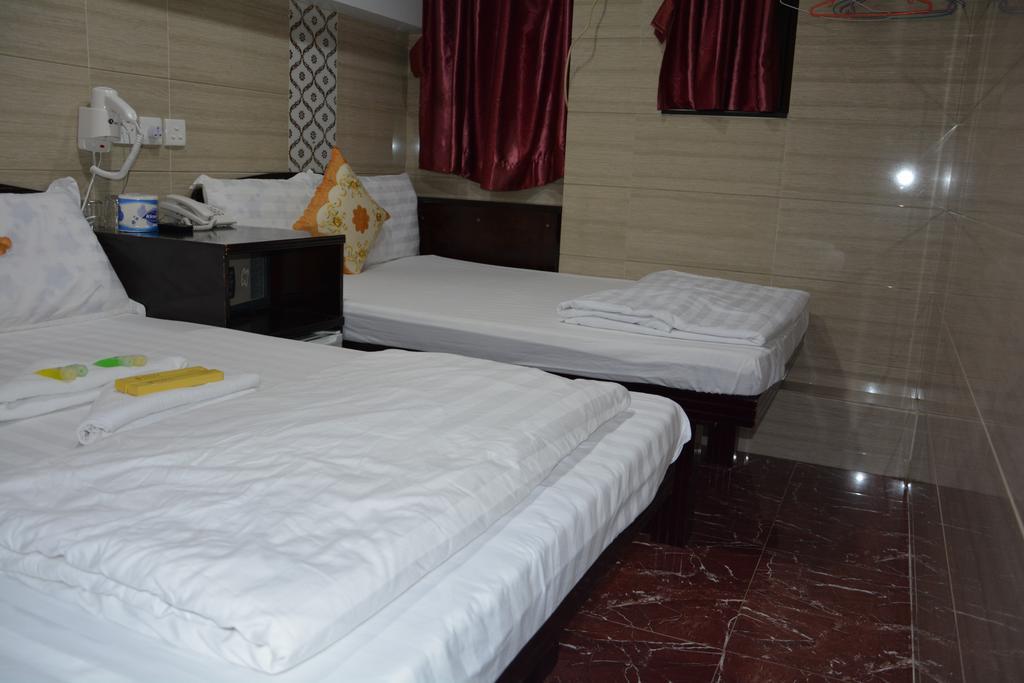 Everest Guest House Hongkong Exterior foto