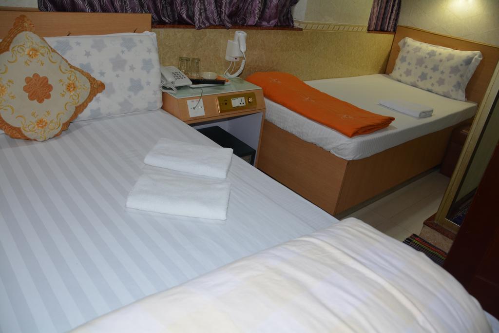 Everest Guest House Hongkong Exterior foto